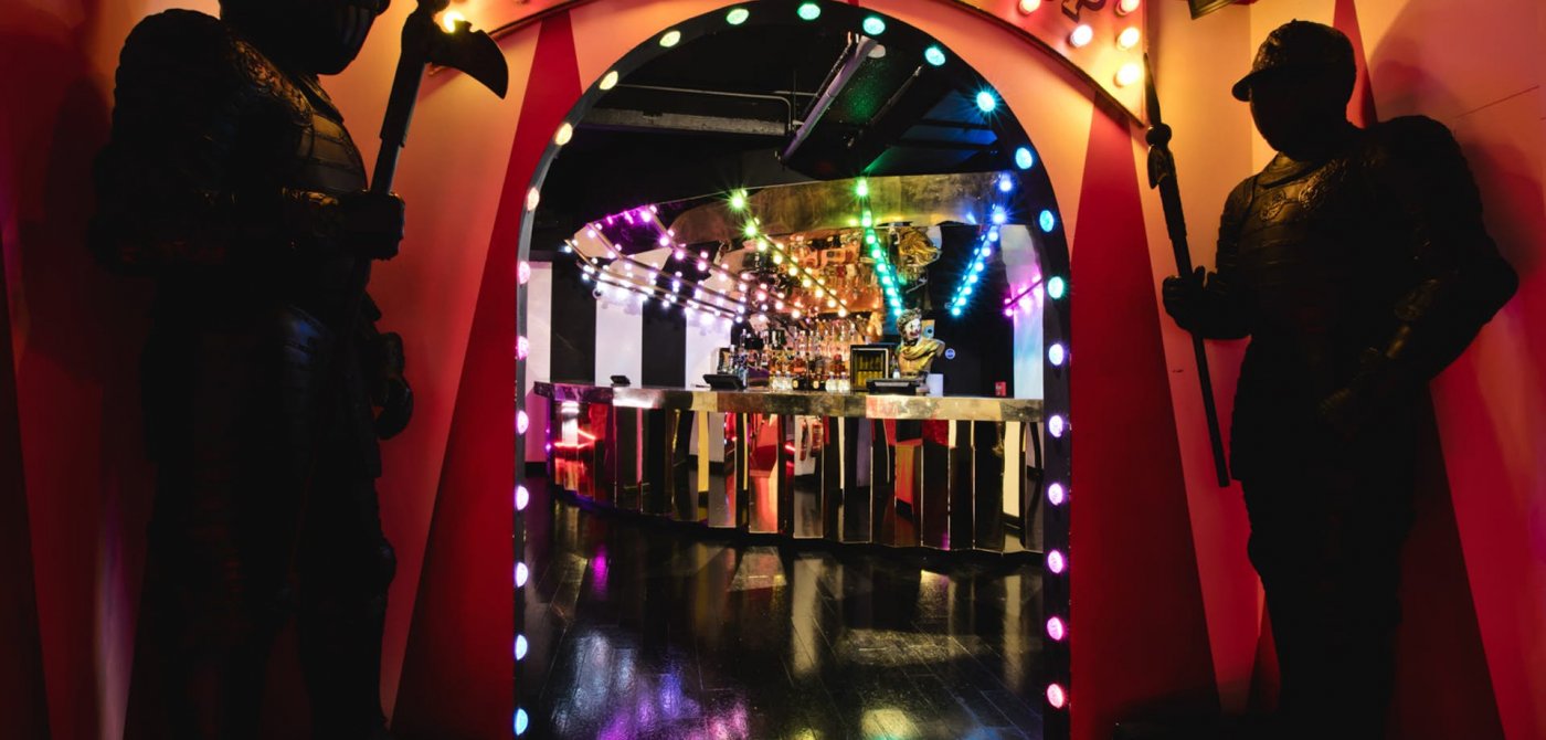 Cirque Le Soir